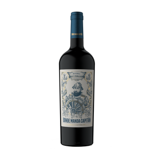 Donde Manda Capitán Malbec