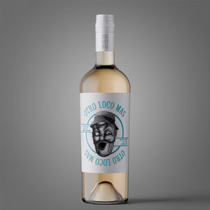 Otro Loco Más Blanco Dulce