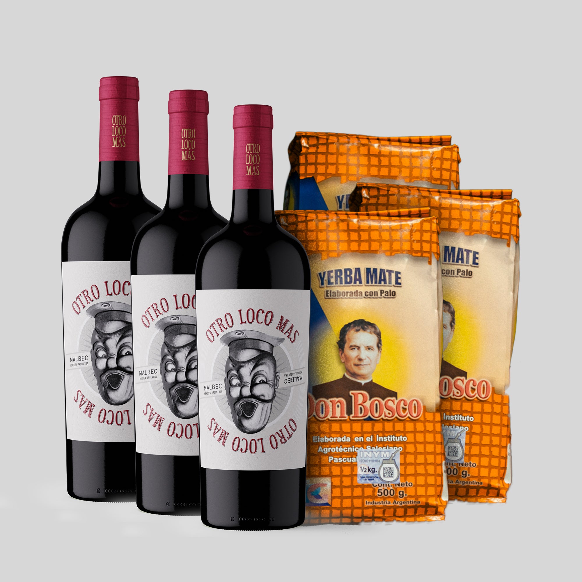 Combo Tradición Loca