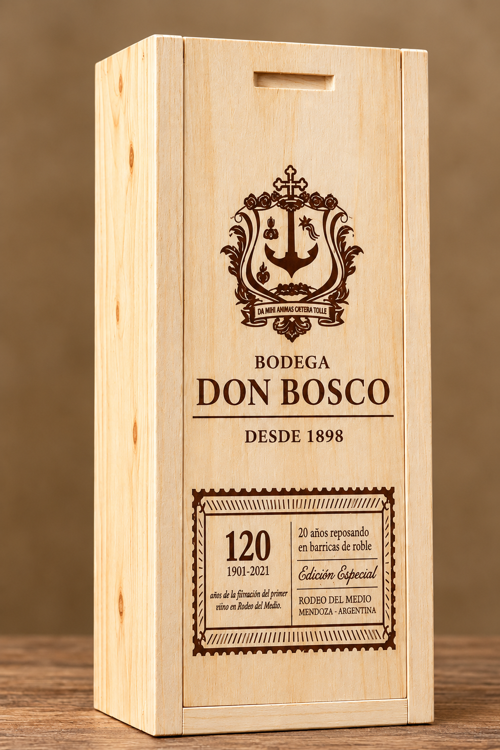 Licoroso 120 Años Ed. Especial