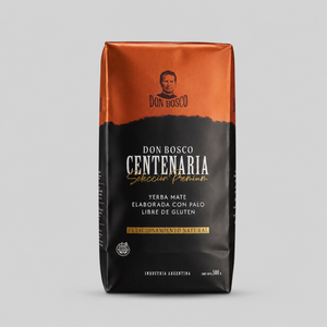 Yerba Mate Don Bosco Centenaria
