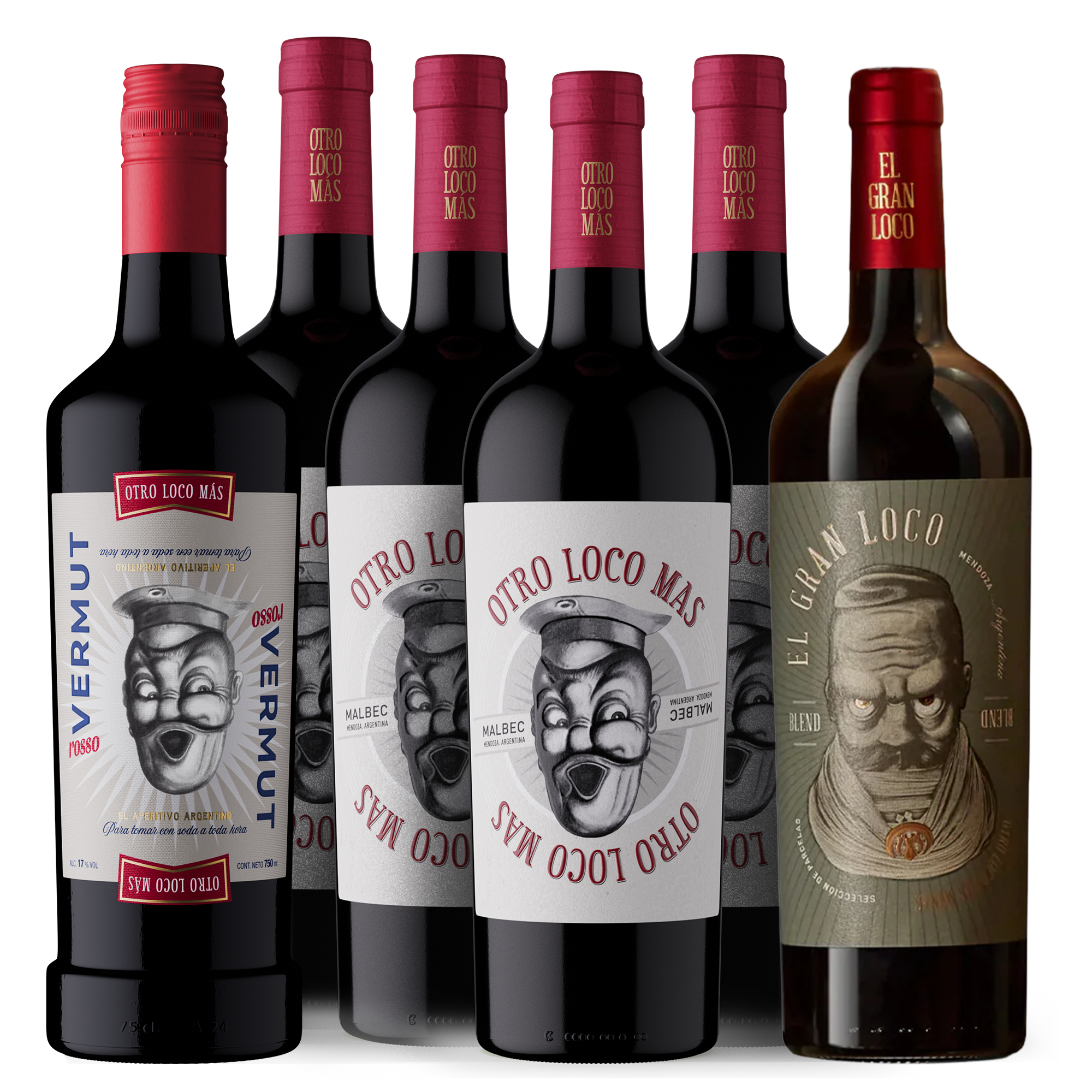 Conociendo nuevos locos - Edición Mundialista