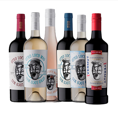 Descubrí Otro Loco Más 6x750ml