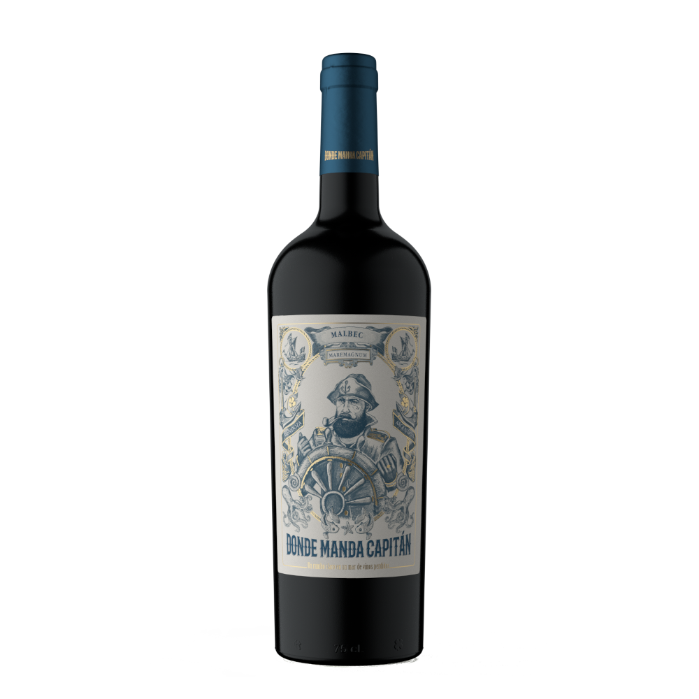Donde Manda Capitán Malbec