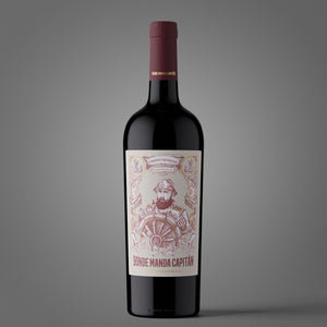 Donde Manda Capitán Cabernet Sauvignon