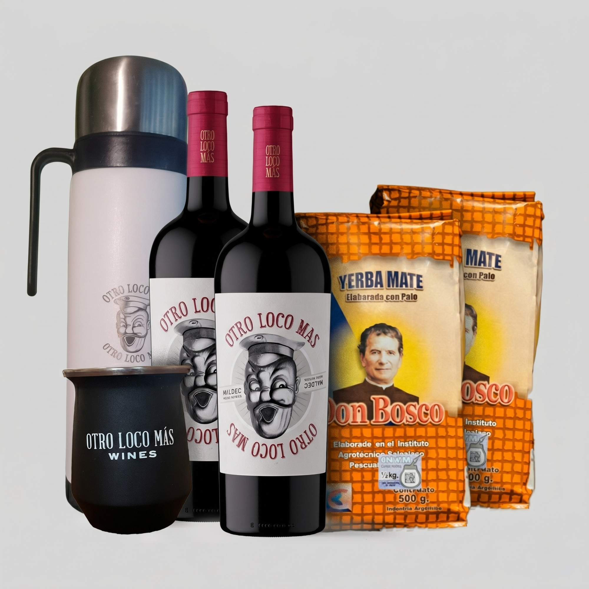 Combo El equipo del Loco - Edición Mundialista