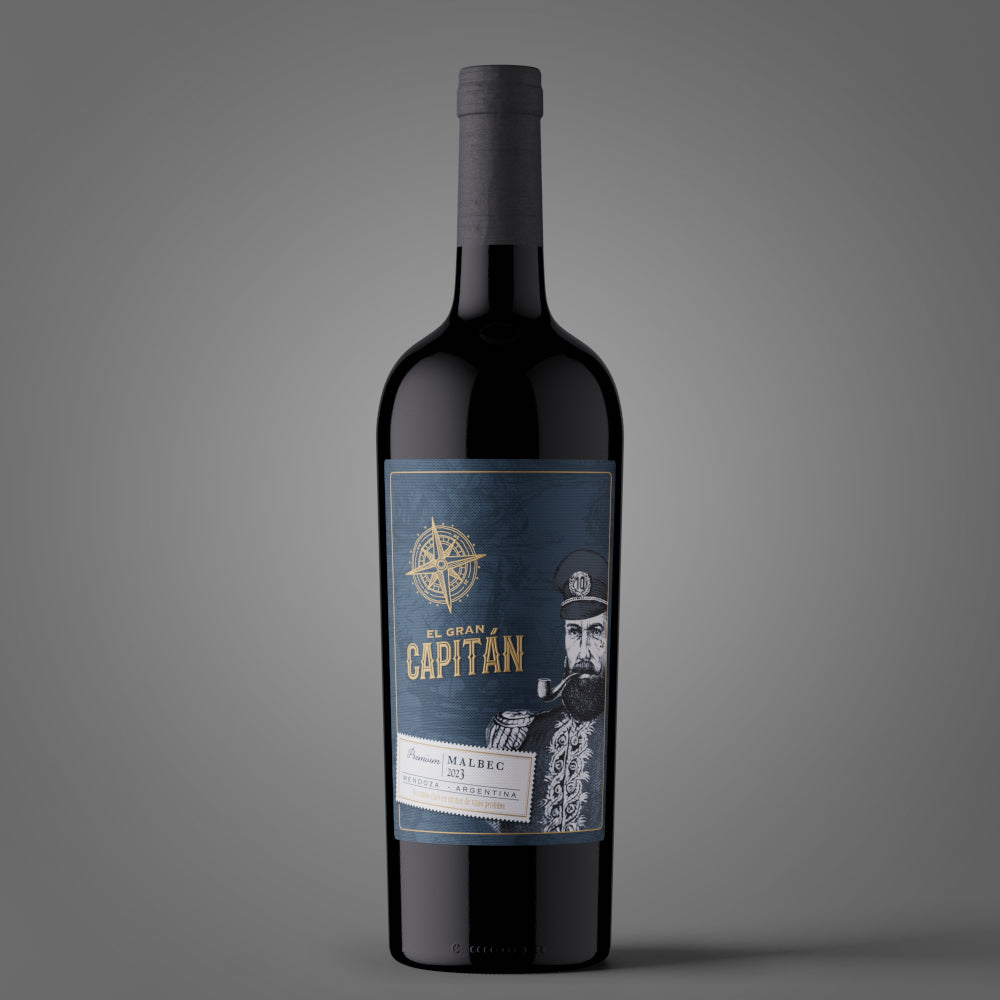 El Gran Capitán Malbec Premium