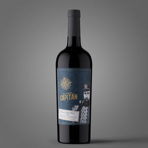 El Gran Capitán Malbec Premium