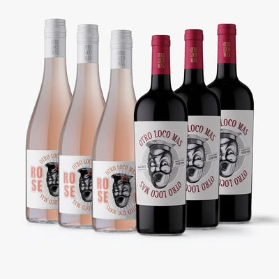 Freezer y Cava 6x750ml
