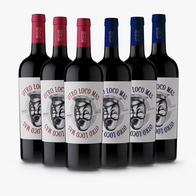 Los Locos Combinados 6x750ml