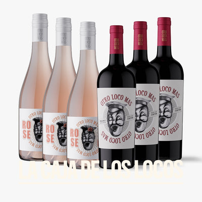 Freezer y Cava 6x750ml