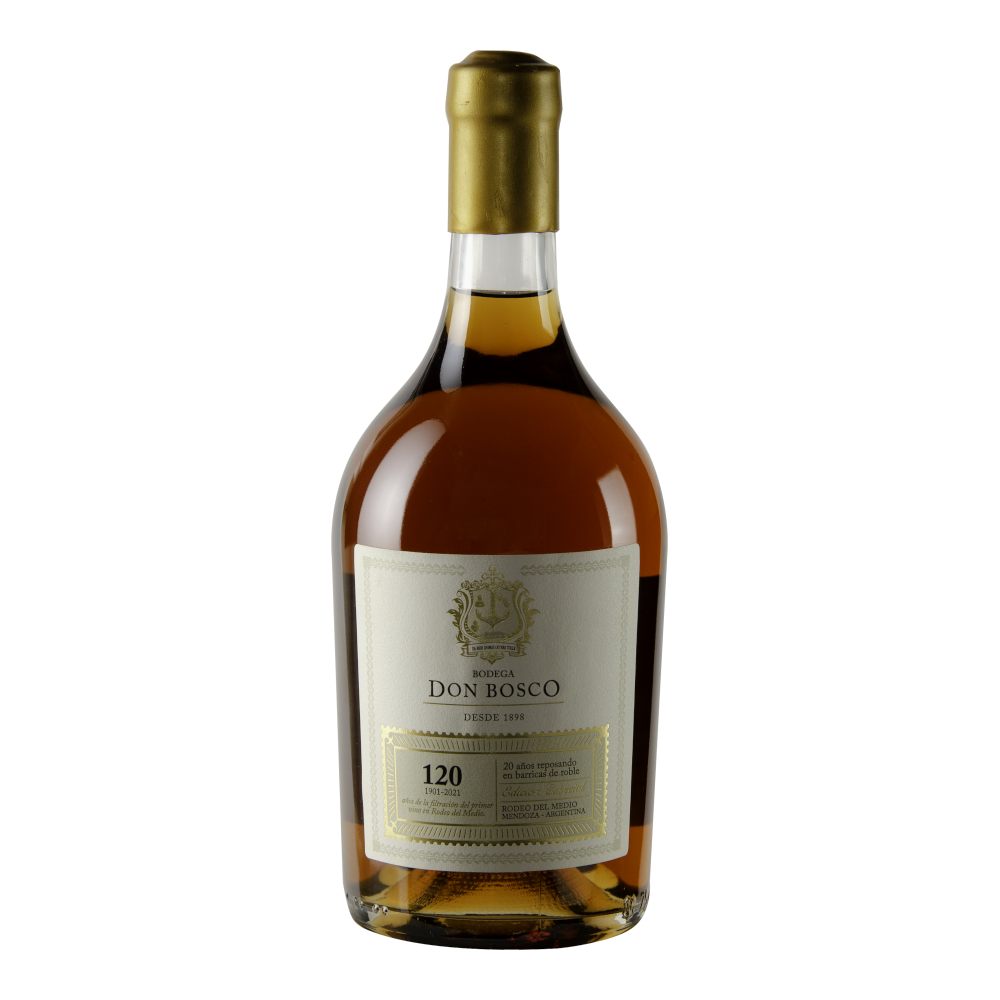 Licoroso 120 Años Ed. Especial