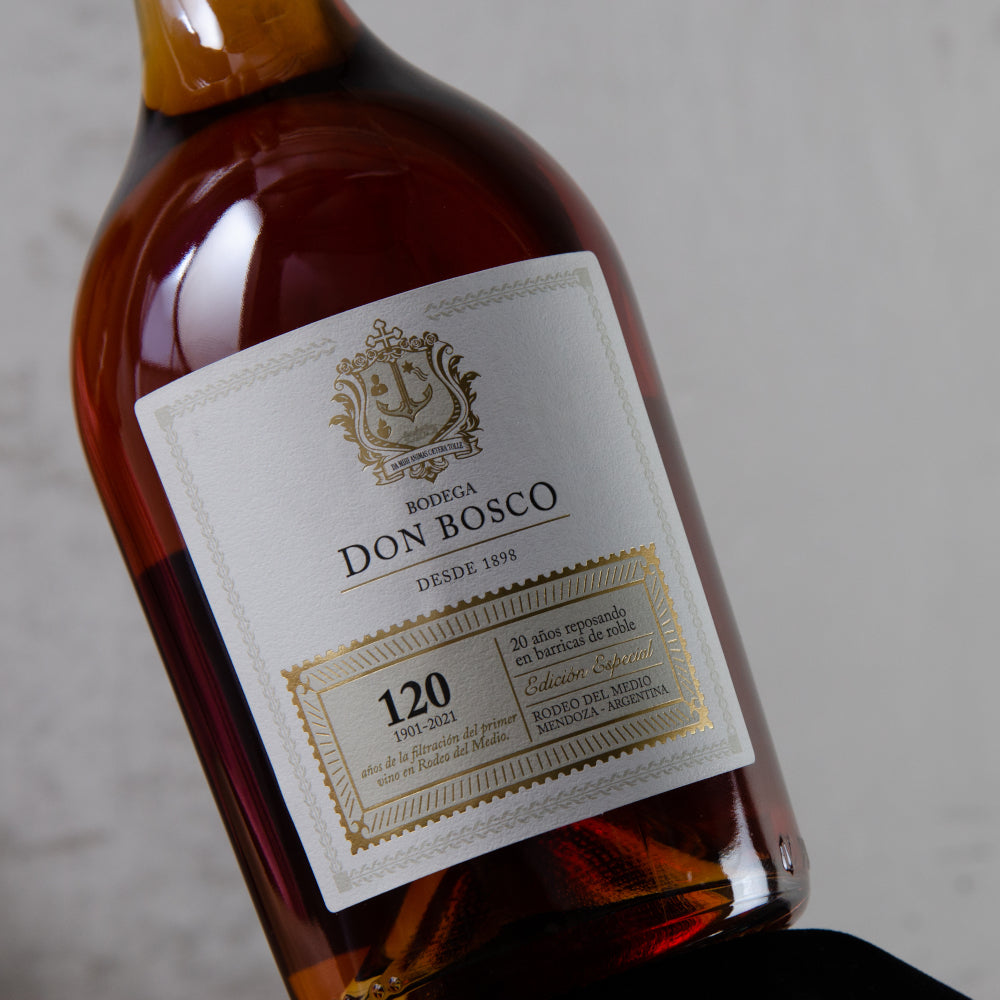 Licoroso 120 Años Ed. Especial