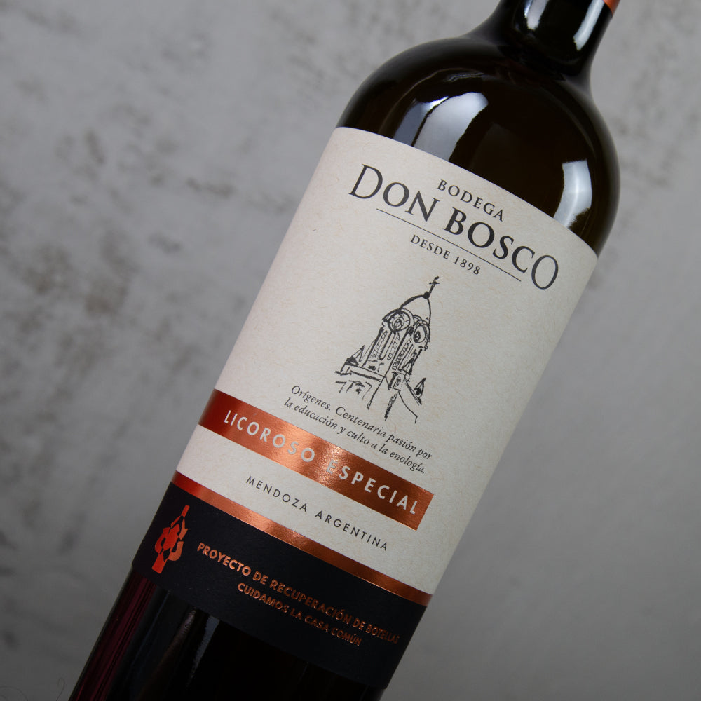 Licoroso Especial