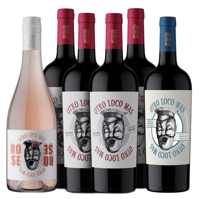 Malbec con Compañía 6x750ml