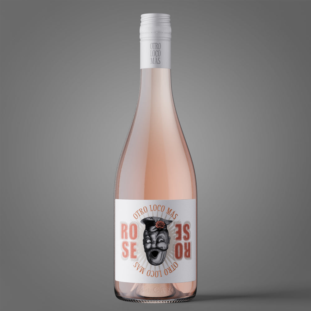 Otro Loco Más Rosé