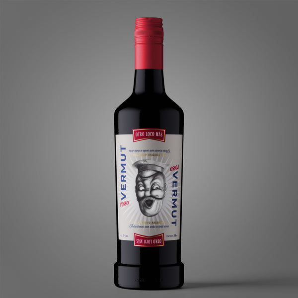 Otro Loco Más Vermut Rosso