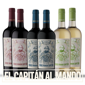 El Capitán al Mando