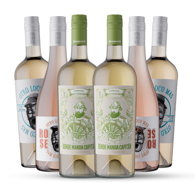 Refrescá la Locura 6x750ml