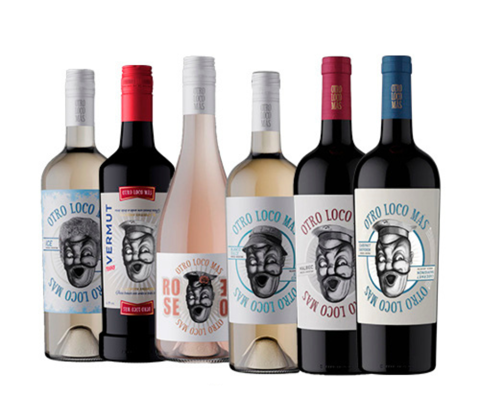 Selección Loca 360°