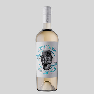 Otro Loco Más Blanco Dulce 6x750ml