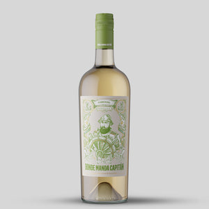 Donde Manda Capitán Torrontés