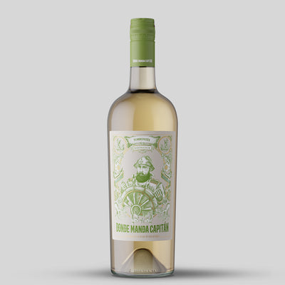 Donde Manda Capitán Torrontés 6x750ml