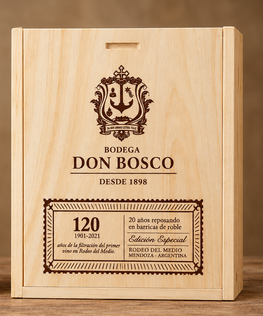Licoroso 120 Años Ed. Especial