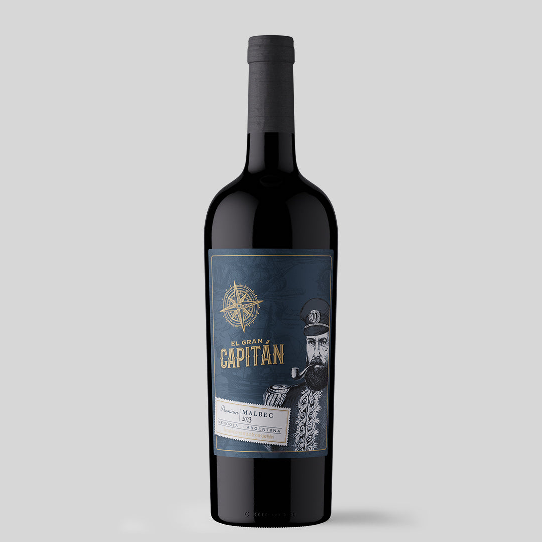 El Gran Capitán Malbec Premium