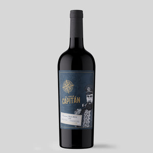 El Gran Capitán Malbec Premium