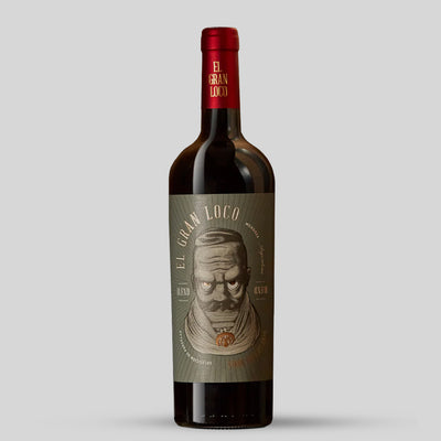 El Gran Loco Blend 6x750ml