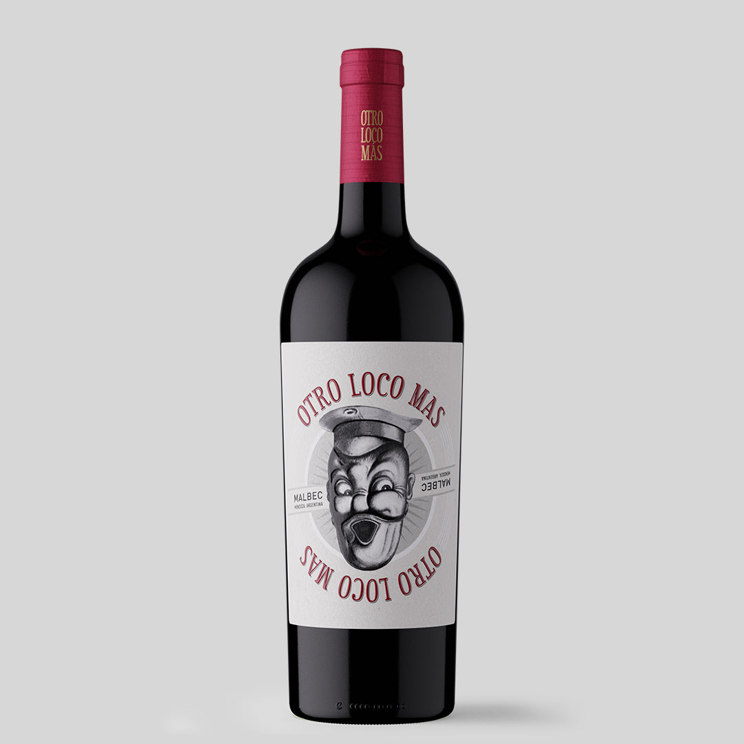 Otro Loco Más Malbec