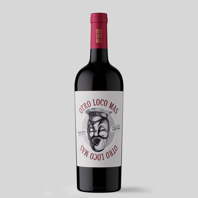 Otro Loco Más Malbec 6x750ml