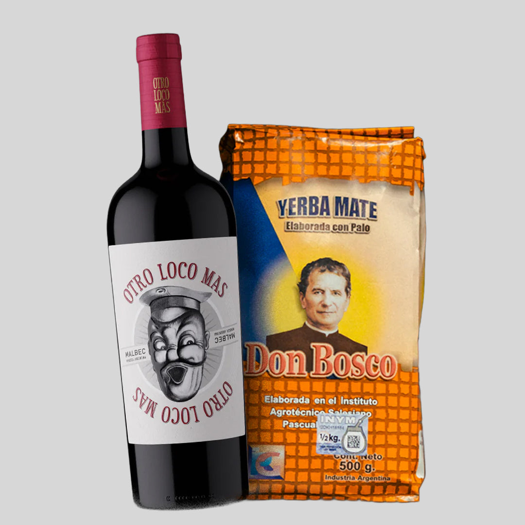 Combo Tradición Loca