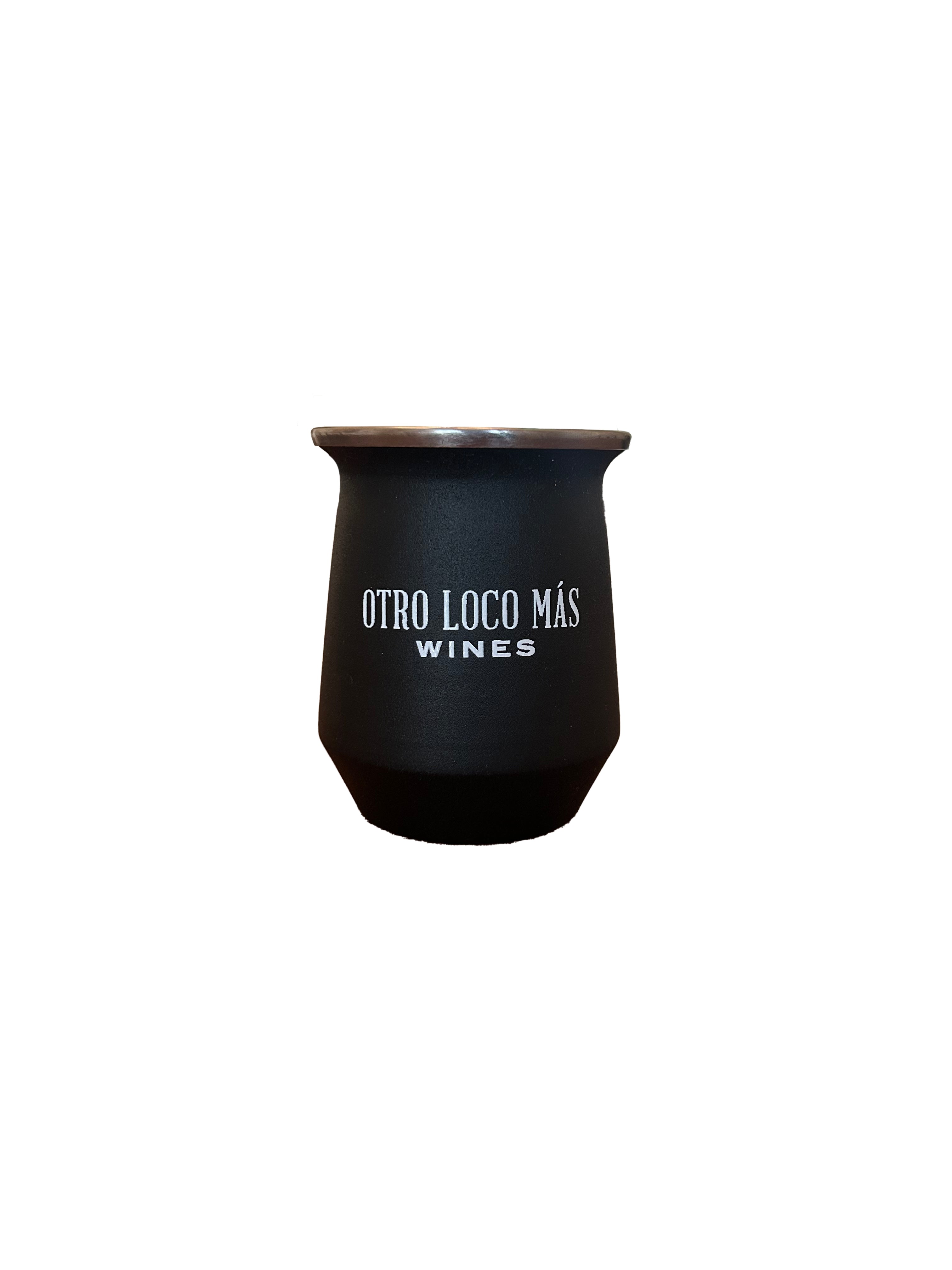 Mate con bombilla