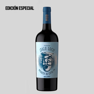Otro Loco Más Malbec - Edición Mundial