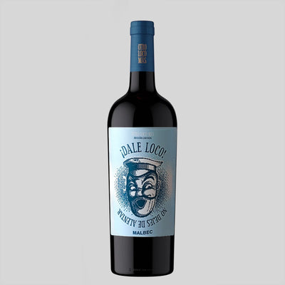 Otro Loco Más Malbec Argentino 6x750ml