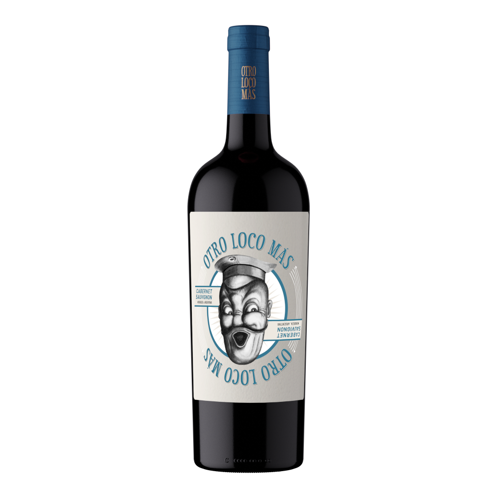 Otro Loco Más Cabernet Sauvignon