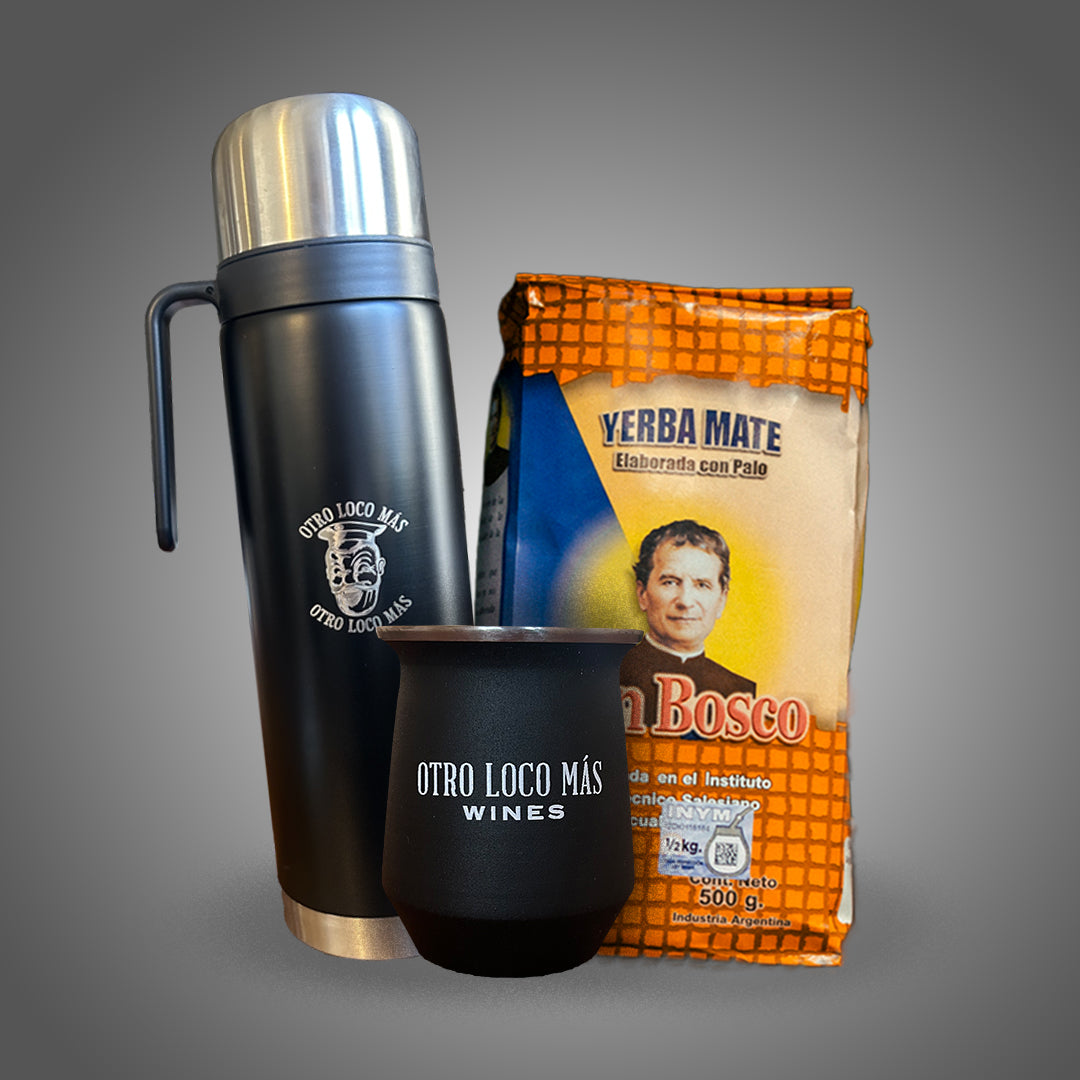 Combo El equipo del Loco