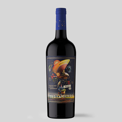 Trotamundo Malbec 6x750ml