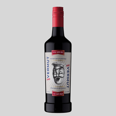 Otro Loco Más Vermut Rosso