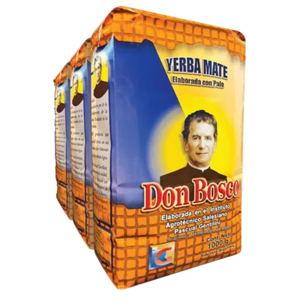 Yerba Mate Don Bosco