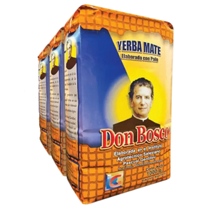 Yerba Mate Don Bosco