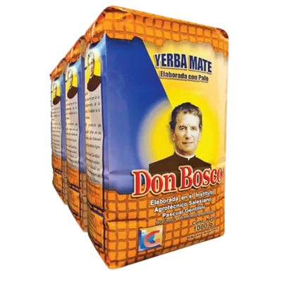 Yerba Mate Don Bosco