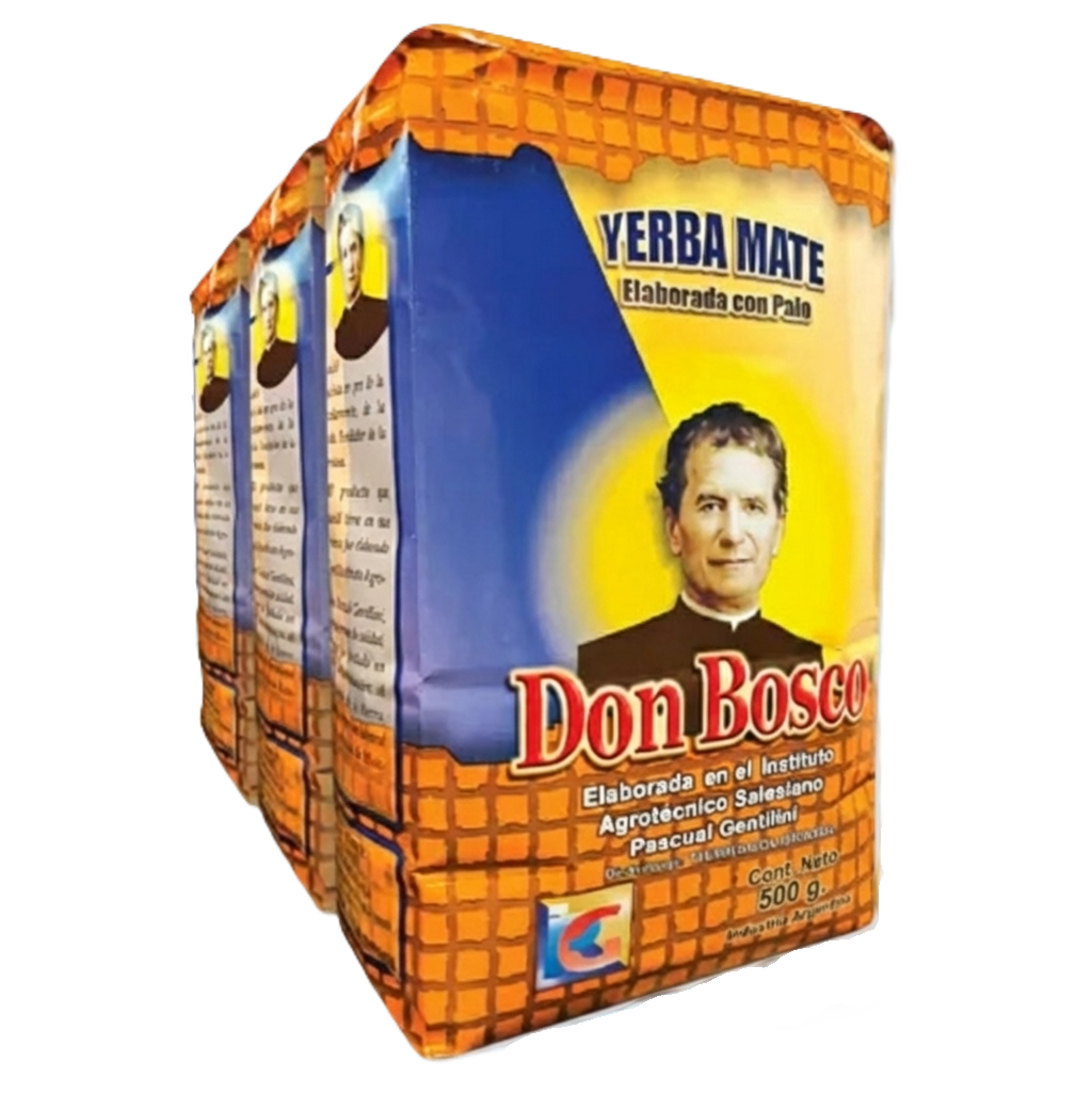 Yerba Mate Don Bosco